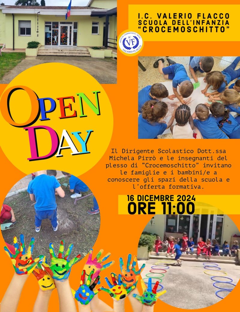 Open Day a.s. 2025/2026