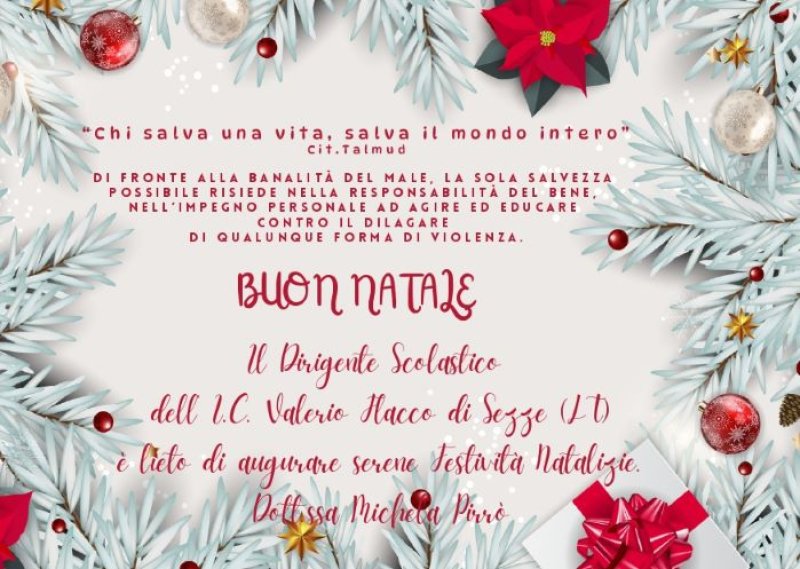 Festività natalizie